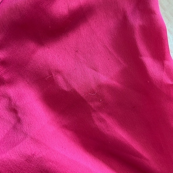 Millly Stella Satin Dress Size 2 - Picture 15 of 16